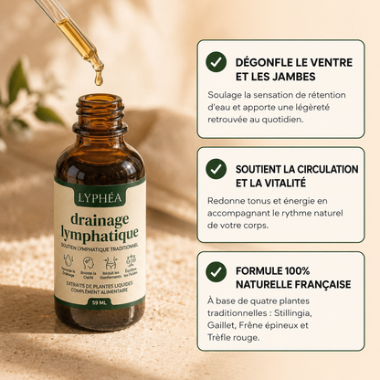 Drainant Lymphatique®