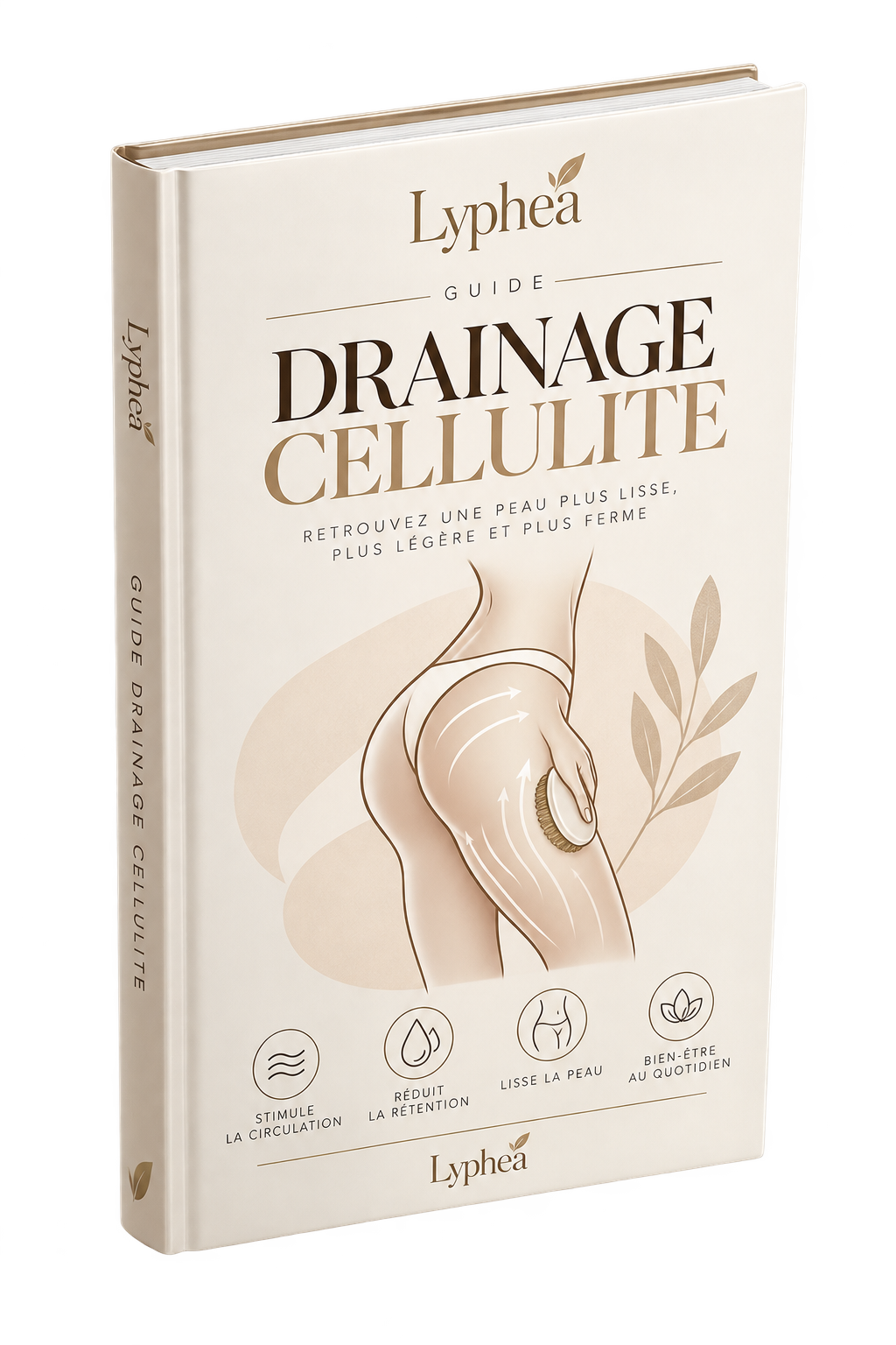E-book - Le Guide Minceur : Drainage & Cellulite OFFERT