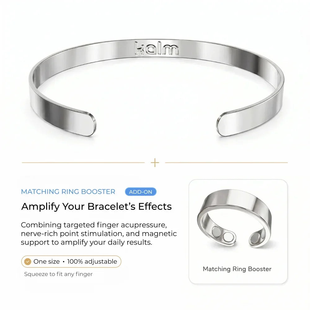 Kalm Bracelet - Your Weight Loss Solution
