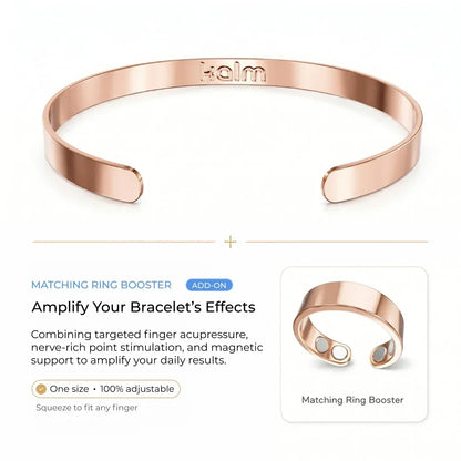 Kalm Bracelet - Your Weight Loss Solution