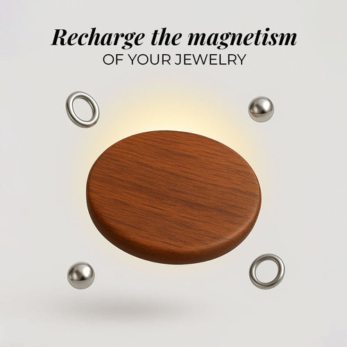 Magnetic energy stand - KALM