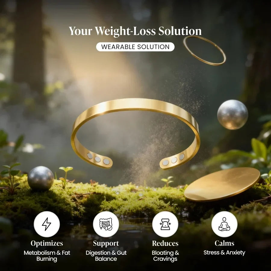 Kalm Bracelet | Your Weight Loss Solution